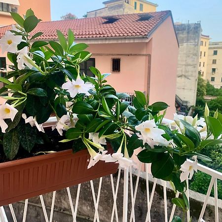 Casa Citro Apartment Salerno Luaran gambar