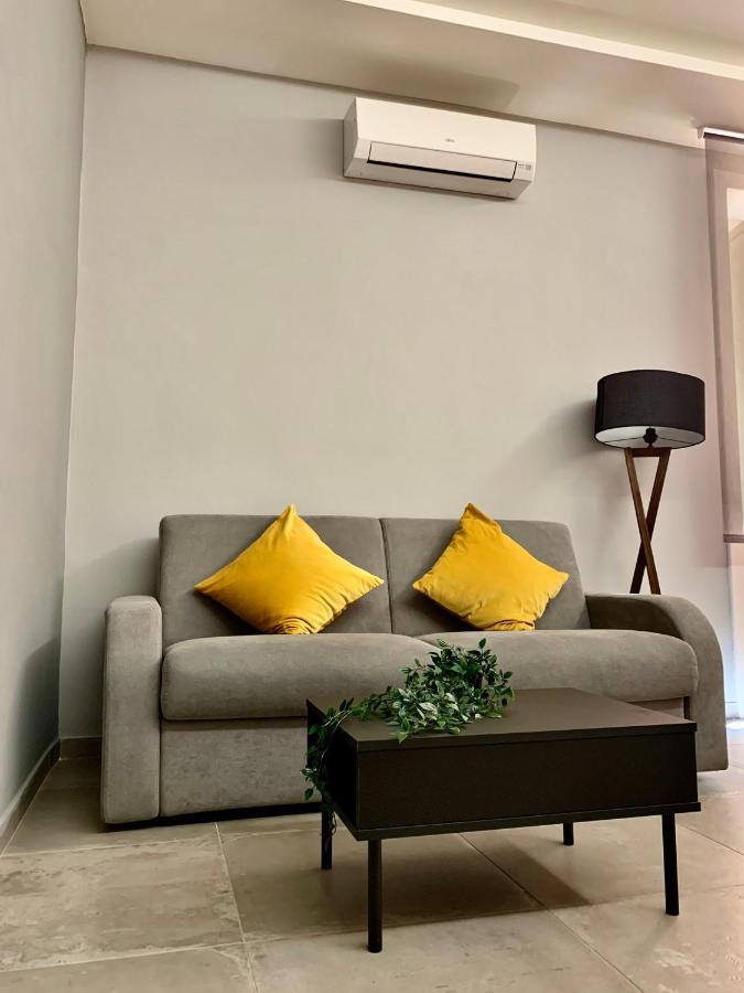 Casa Citro Apartment Salerno Luaran gambar