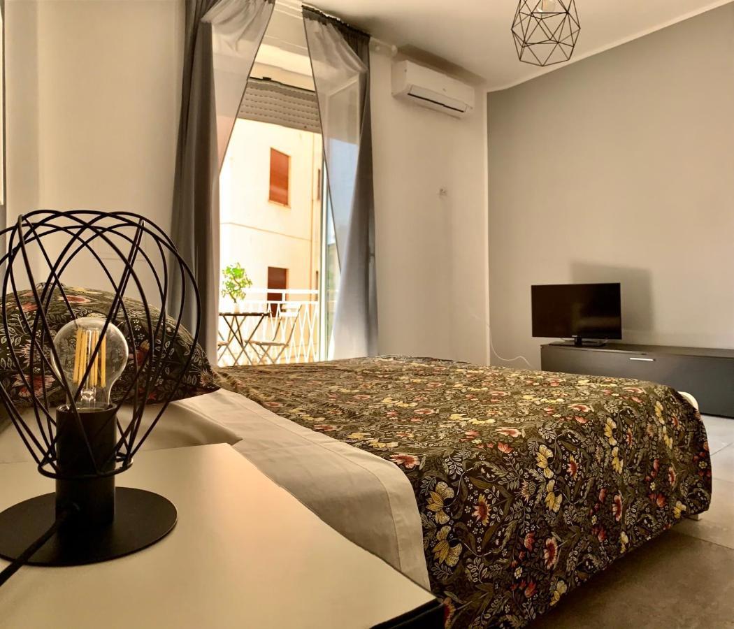 Casa Citro Apartment Salerno Luaran gambar