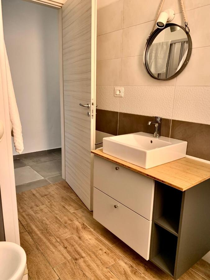 Casa Citro Apartment Salerno Luaran gambar