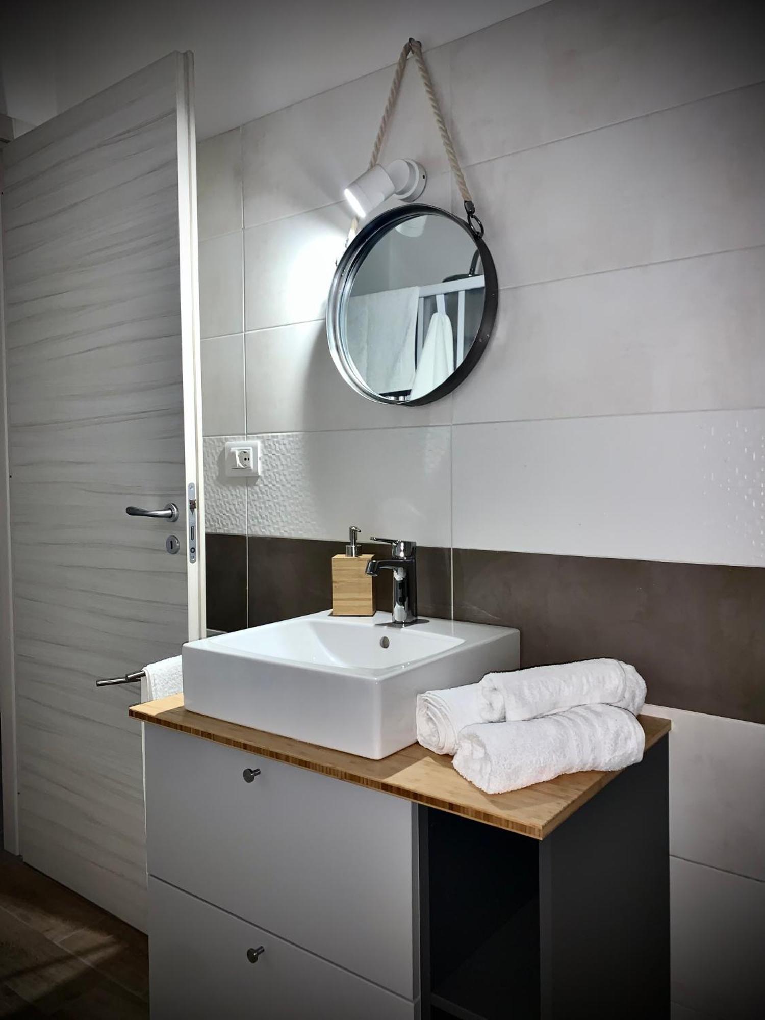 Casa Citro Apartment Salerno Luaran gambar