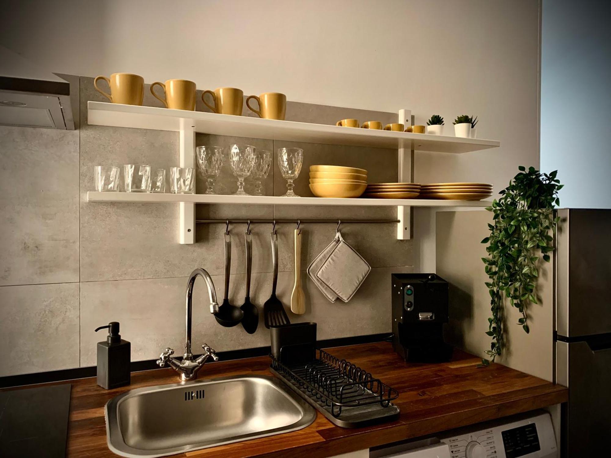 Casa Citro Apartment Salerno Luaran gambar